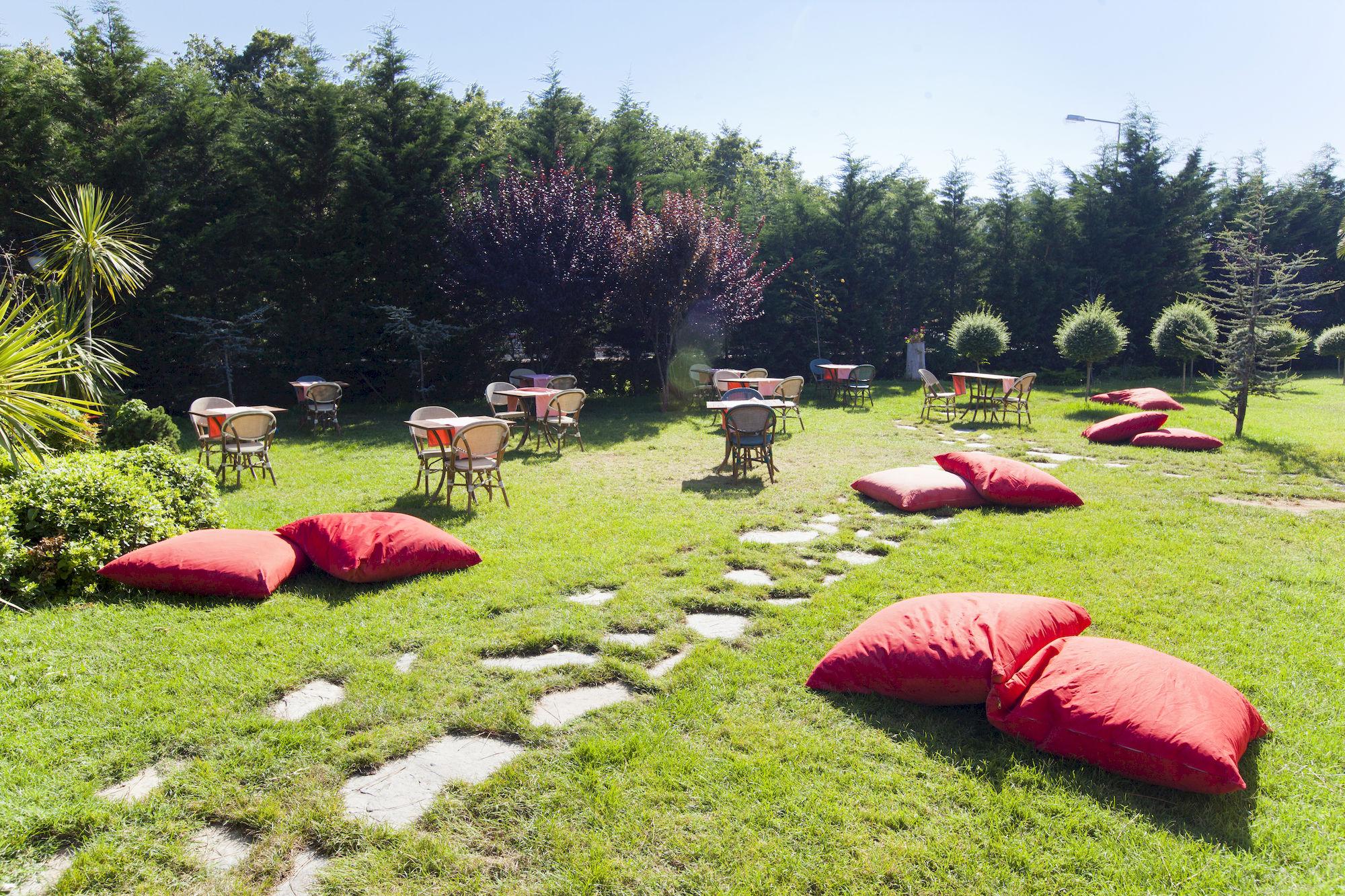 Sile Gardens Hotel & Spa Exterior foto