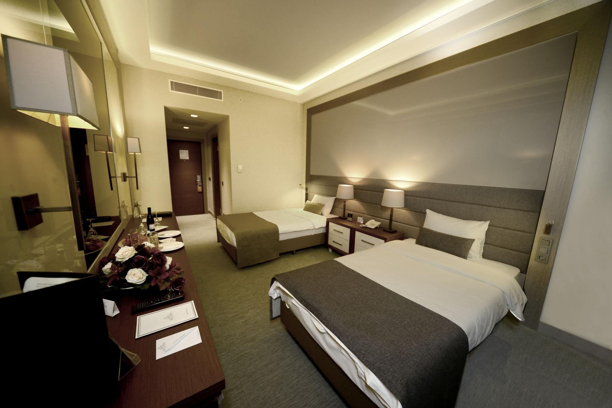 Sile Gardens Hotel & Spa Exterior foto