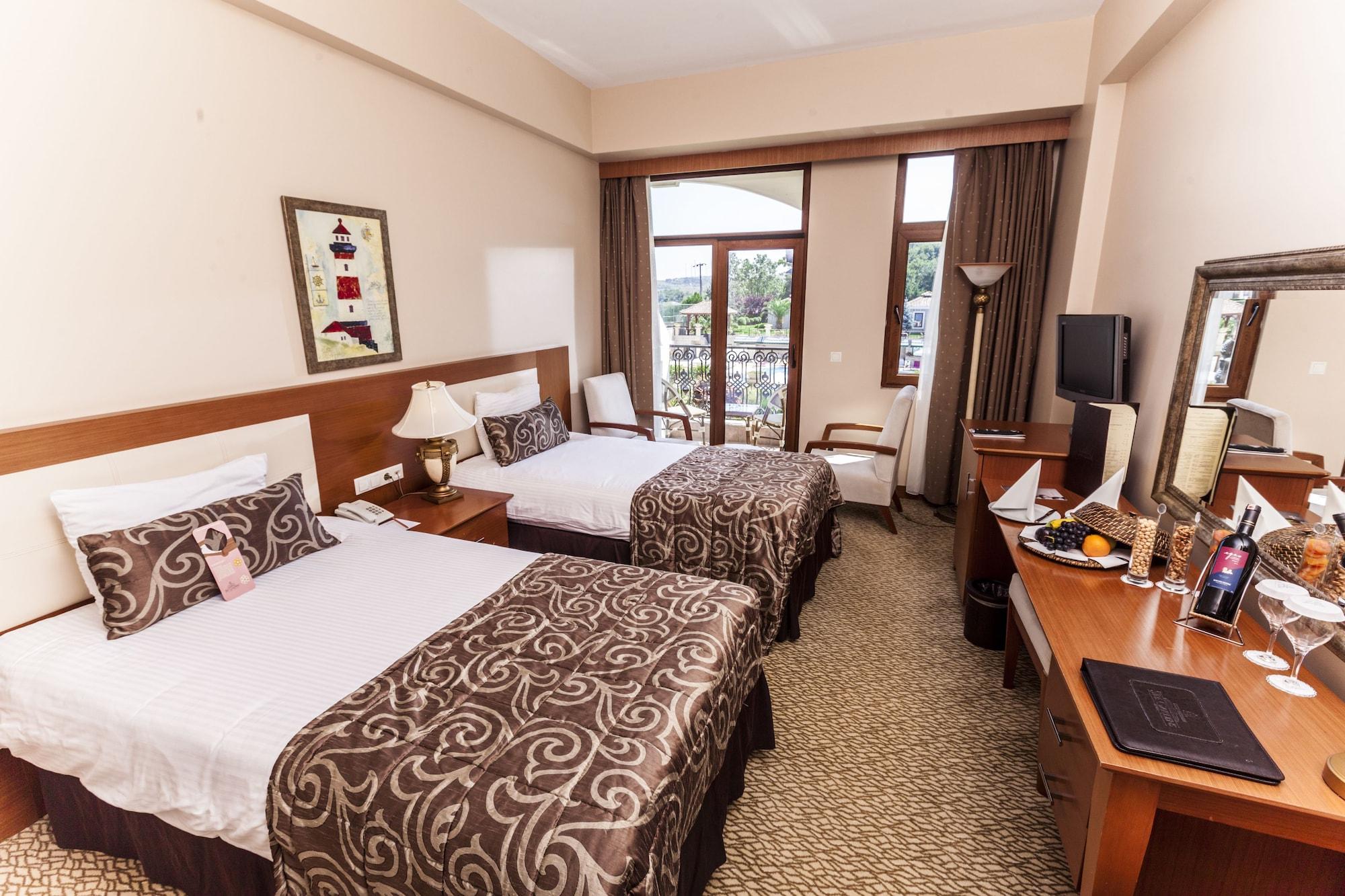 Sile Gardens Hotel & Spa Exterior foto