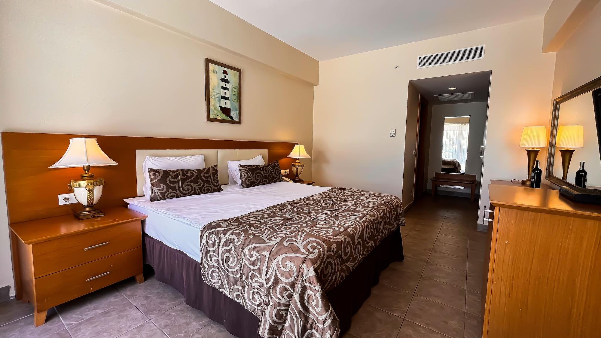 Sile Gardens Hotel & Spa Exterior foto