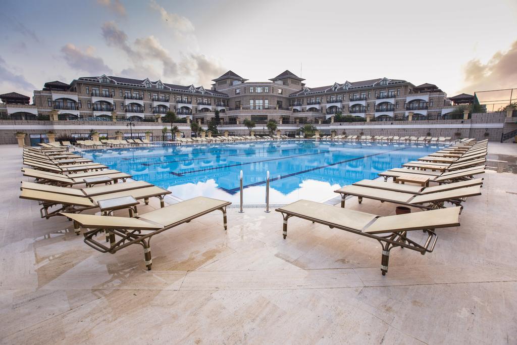 Sile Gardens Hotel & Spa Exterior foto